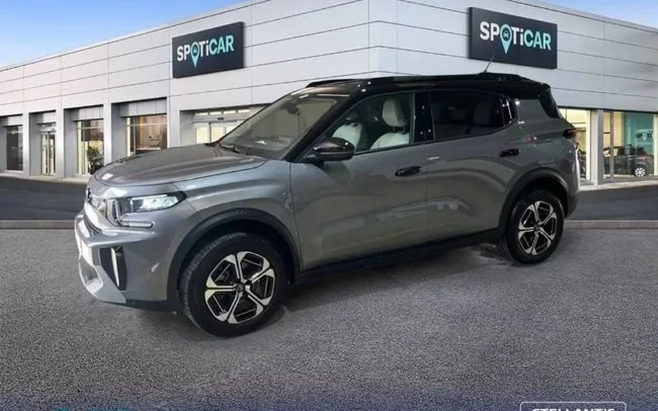 CITROEN C3 Aircross Hybrid 145 ë-DCS6 Max