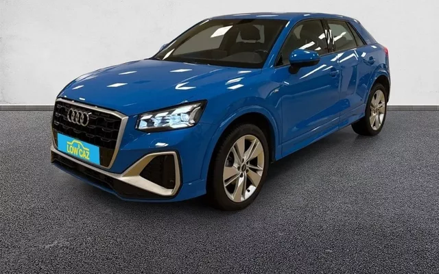 AUDI Q2 35 TFSI 150 BVM6 S line