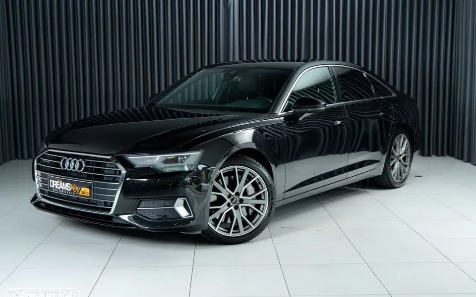 Audi A6 50 TFSI e quattro S tronic