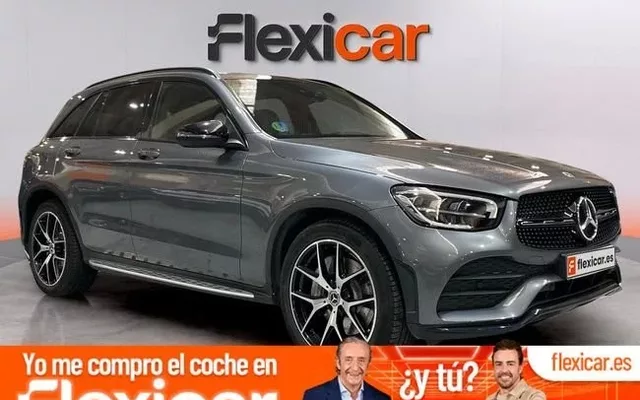MERCEDES-BENZ Clase GLC GLC 200 4MATIC