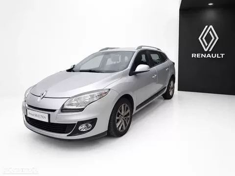 Renault Mégane Sport Tourer ENERGY dCi 110 Start & Stopp Dynamique