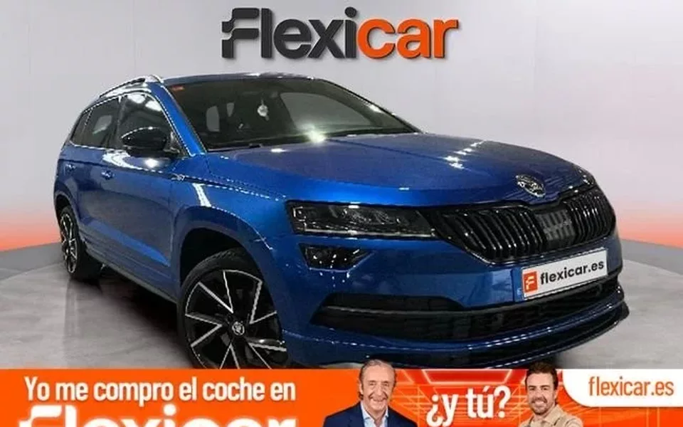 SKODA Karoq Karoq 1.5 TSI Sportline ACT DSG