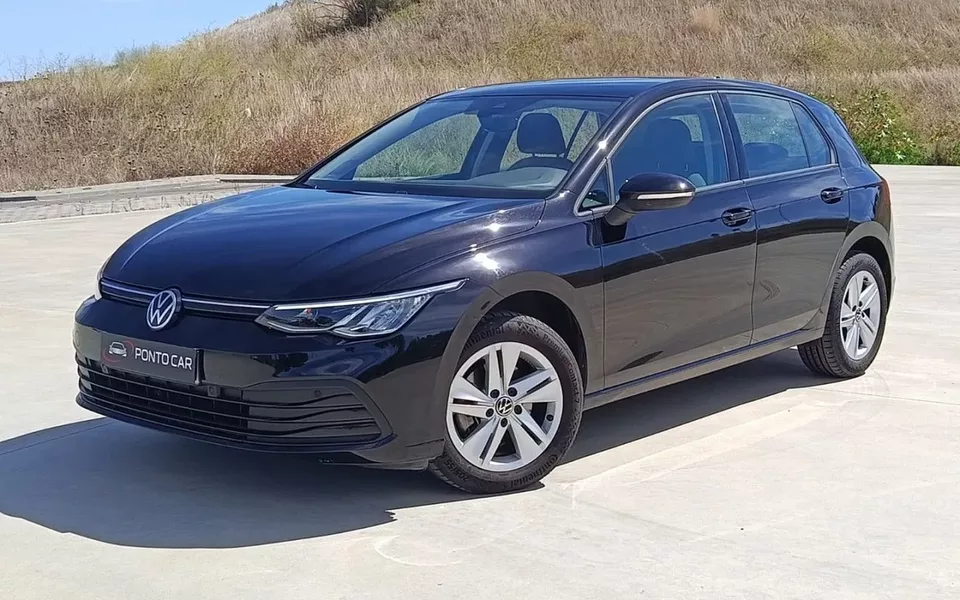 VW Golf 2.0 TDI Life