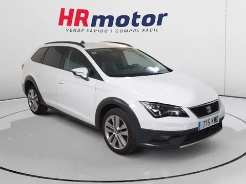 SEAT León X-Perience 4Drive