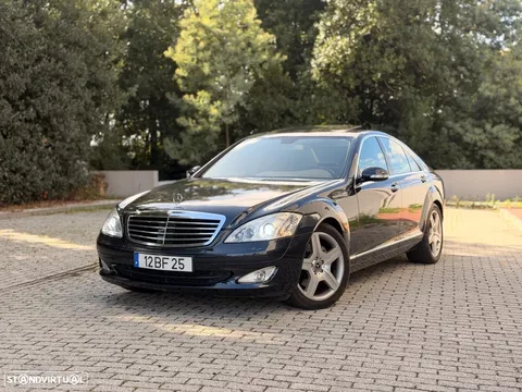 Mercedes-Benz S 320 CDi