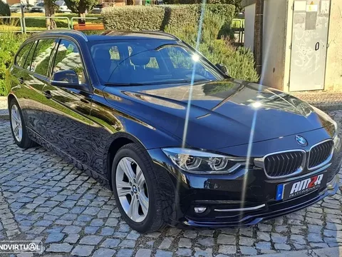 BMW 318 d Line Sport