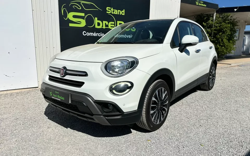Fiat 500X 1.3 MJ Urban