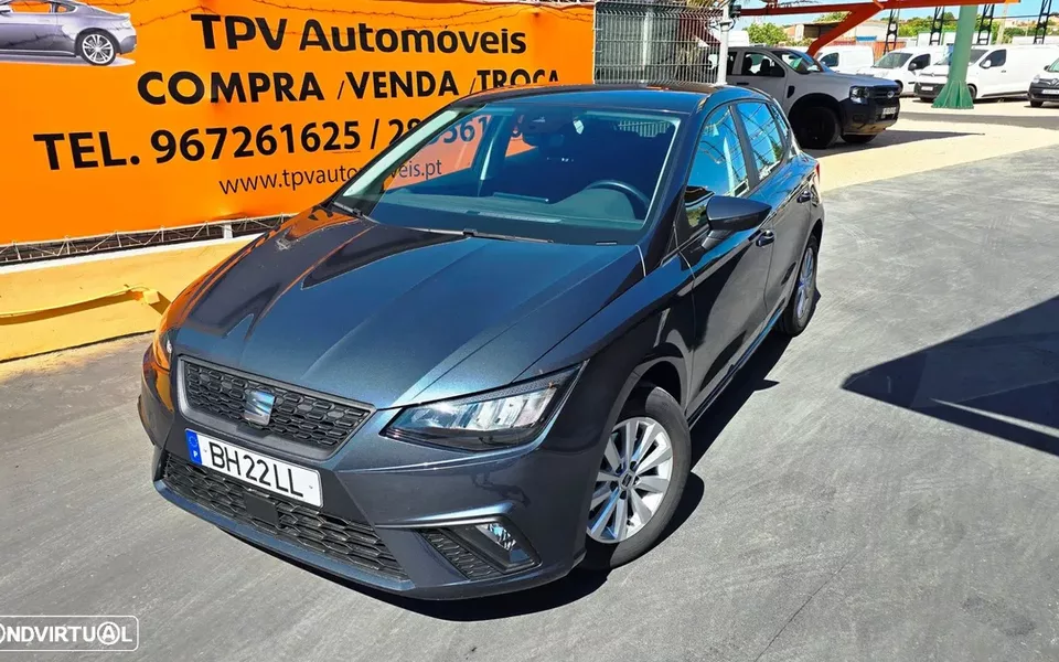 SEAT Ibiza 1.0 TSI Style DSG