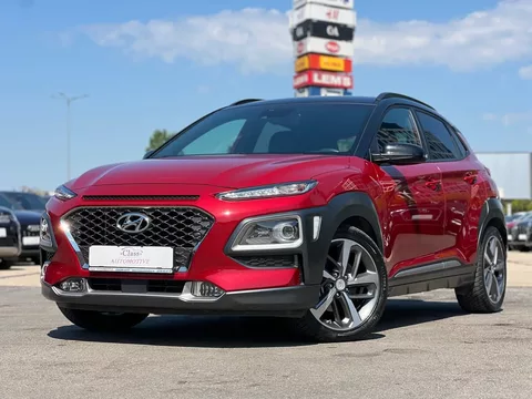 Hyundai KONA 2019 1.6 T-GDI 4WD Aut. Premium