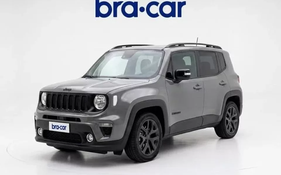 JEEP Renegade Renegade 1.0 Night Eagle II 4x2