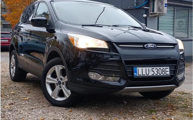 Ford ESCAPE 2016