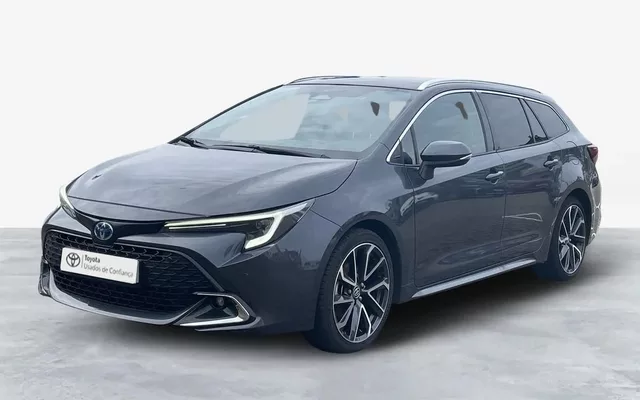 Toyota Corolla Touring Sports 1.8 Hybrid Exclusive