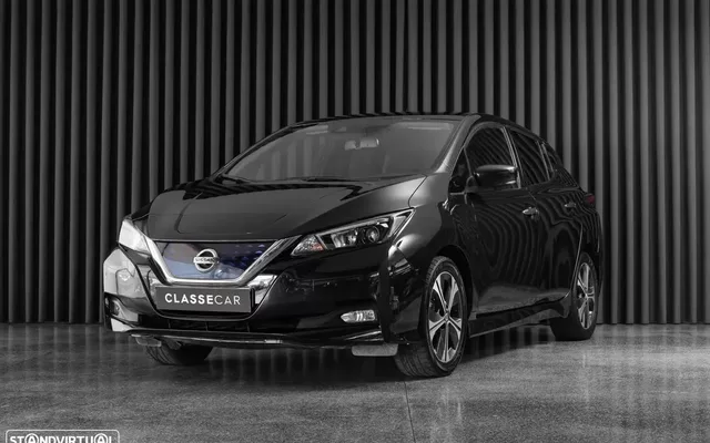 Nissan Leaf Tekna