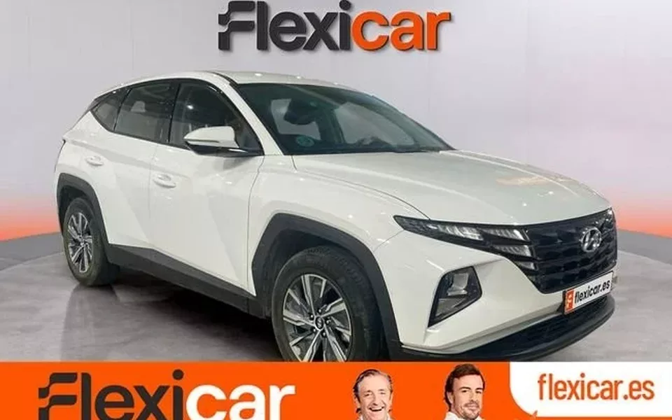 HYUNDAI Tucson Tucson 1.6 CRDI Klass 4x2