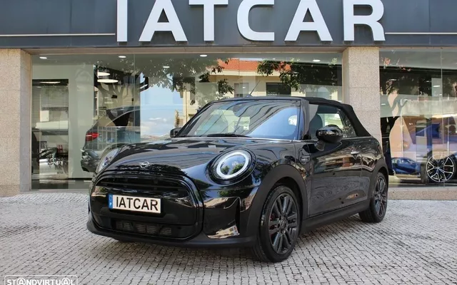 MINI Cabrio Cooper Auto.