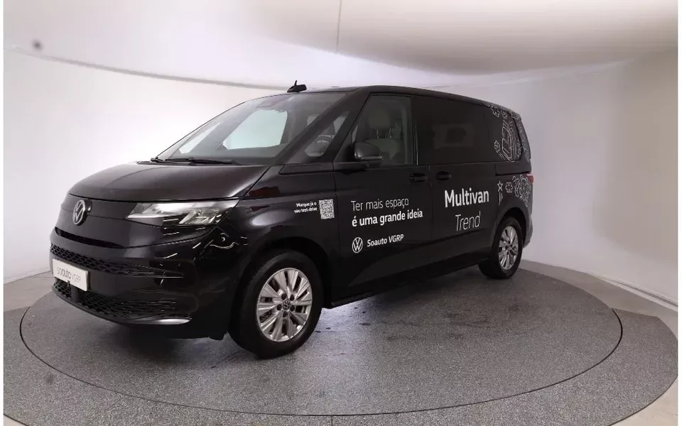 VW Multivan 1.5 TSI e-Hybrid Trend DSG