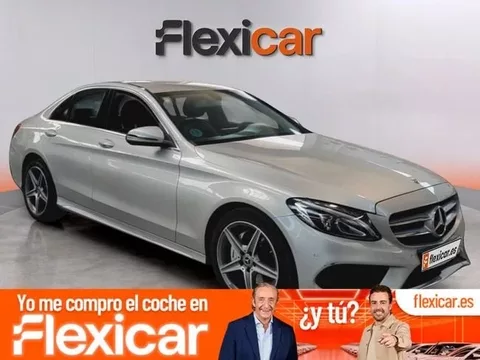 MERCEDES-BENZ Clase C C 220 d AMG Line