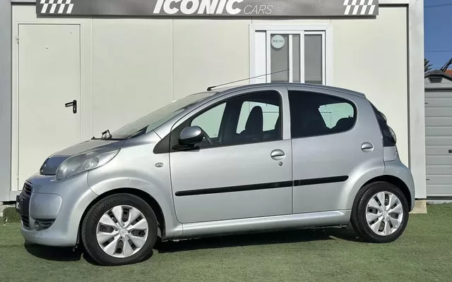 Citroën C1 1.4 HDi SX Airdream