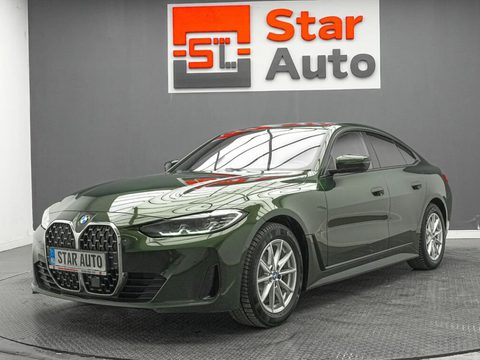 Bmw Seria-4, 2023, 190 CP, 180.000 KM, Automata