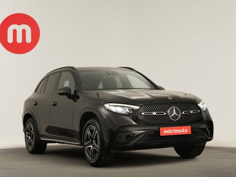 Mercedes-Benz Classe Glc