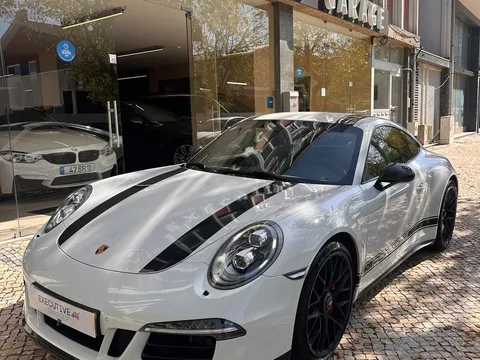 Porsche 911 (991) Carrera 4 GTS PDK
