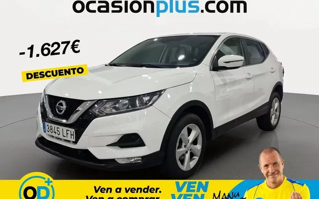 NISSAN Qashqai Qashqai 1.7dCI Acenta 4x2