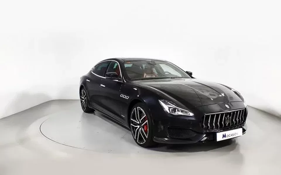 MASERATI Quattroporte 3.0 V6 S Q4 GRANSPORT 316KW AUTO 4WD 4P