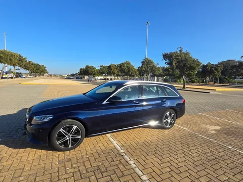 Mercedes-Benz C 200 d Station 9G-TRONIC Avantgarde