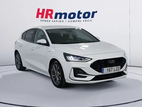 FORD Focus Focus 1.0 Ecoboost ST-Line 125