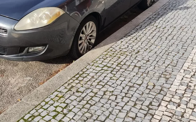 Fiat Bravo 1.6 M-Jet Dynamic