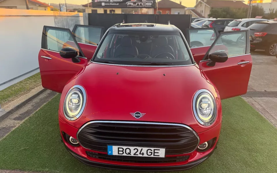MINI Clubman Cooper Estate Edition