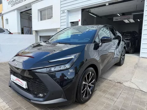 TOYOTA C-HR C-HR 200H Advance