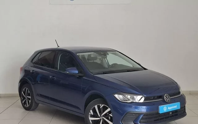 VOLKSWAGEN Polo Polo 1.0 TSI Mas DSG 70kW
