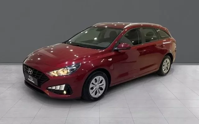 HYUNDAI i30 i30 1.0 TGDI Klass 48V DCT 120