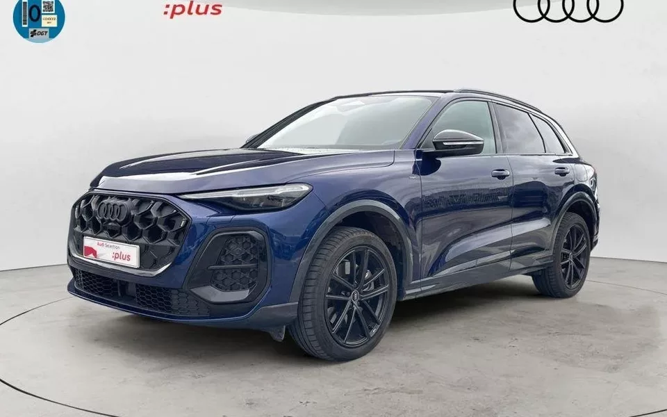 AUDI Q5 Q5 e-hybrid Black line quattro S tronic 220kW