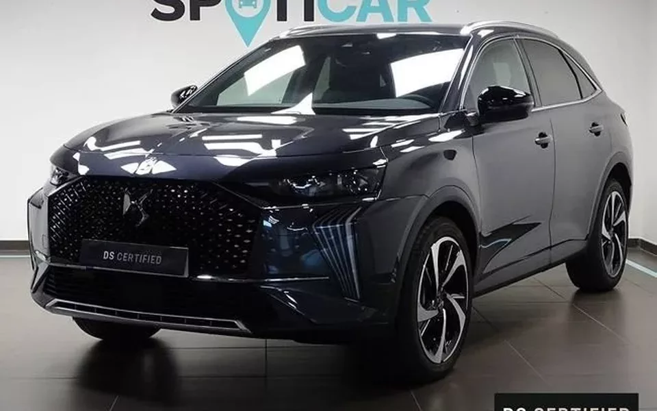 DS DS 7 Crossback DS 7 Crossback 1.5BlueHDi Rivoli Aut.