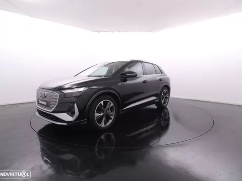Audi Q4 e-tron 45 82 kWh