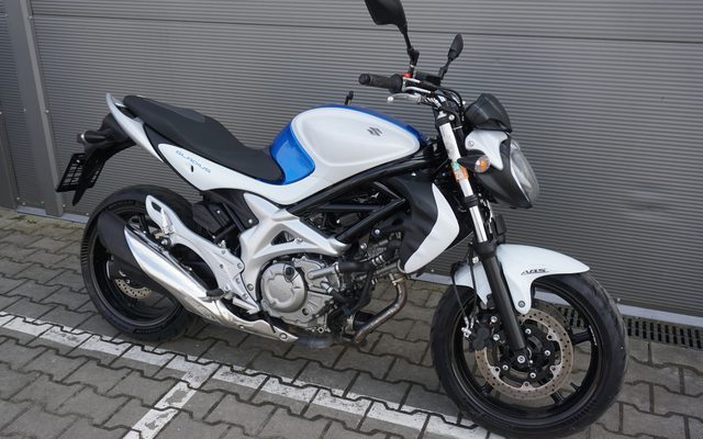 Suzuki Gladius 650 ABS