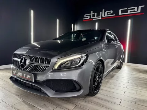 MERCEDES-BENZ Clase A A 200 d