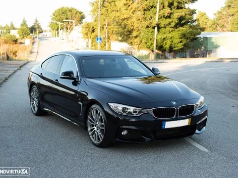 BMW 420 Gran Coupé d Pack M Auto