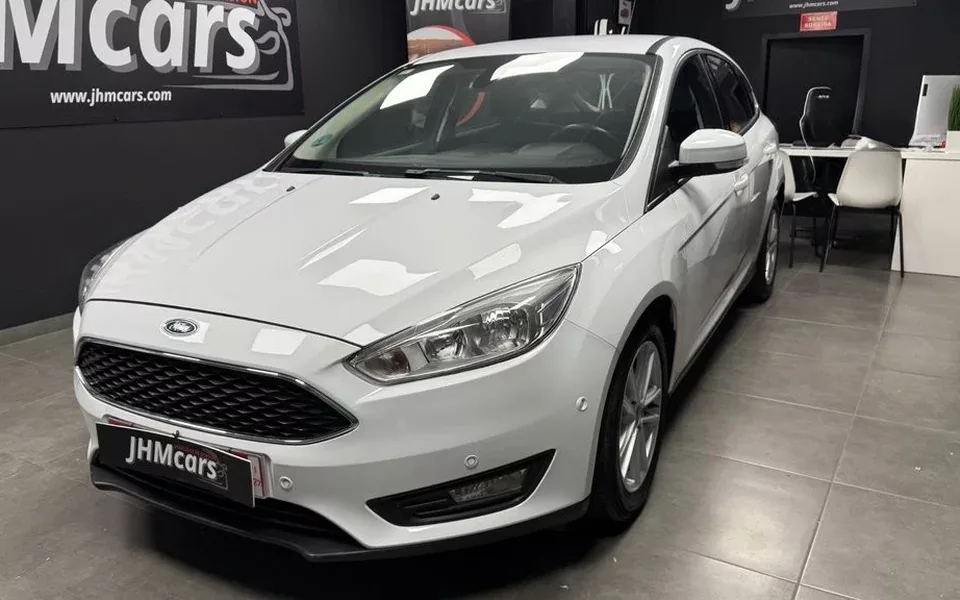 FORD Focus Focus 1.5TDCi Business 120