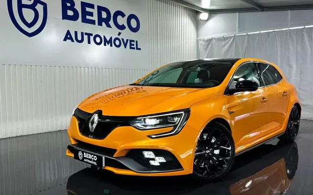 Renault Mégane 1.8 TCe R.S. EDC J19