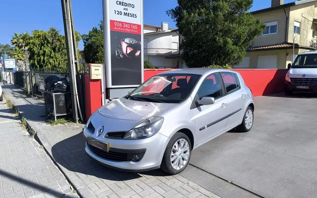 Renault Clio 1.5 dCi Dynamique Luxe