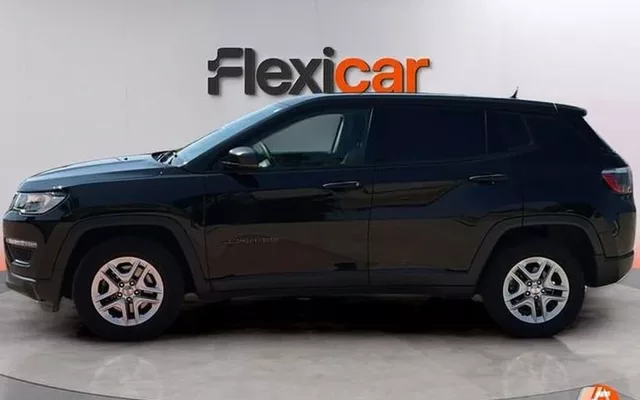 JEEP Compass Compass 1.4 Multiair Limited 4x2 103kW