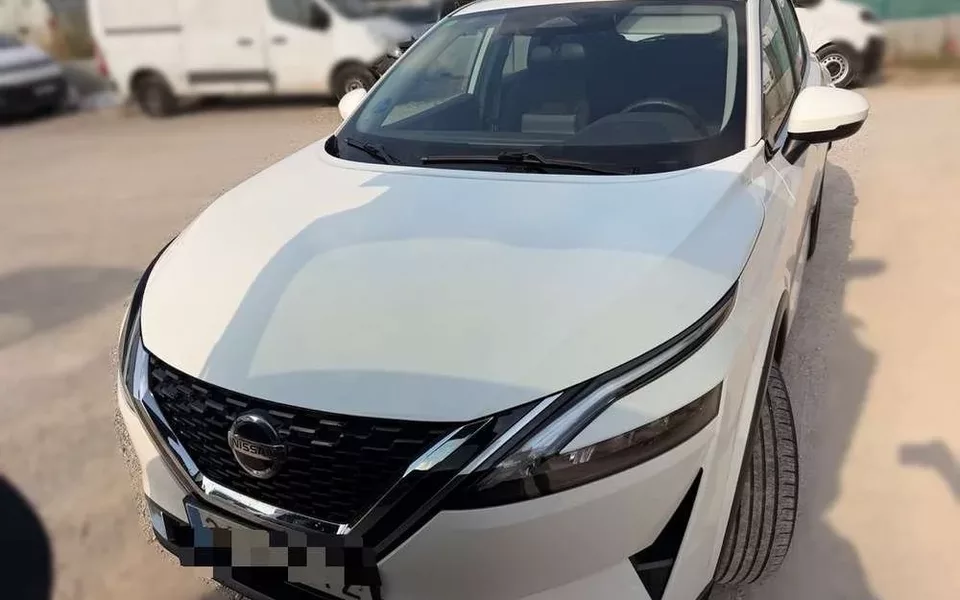 NISSAN Qashqai DIG-T 103kW (140CV) mHEV 4x2 Acenta