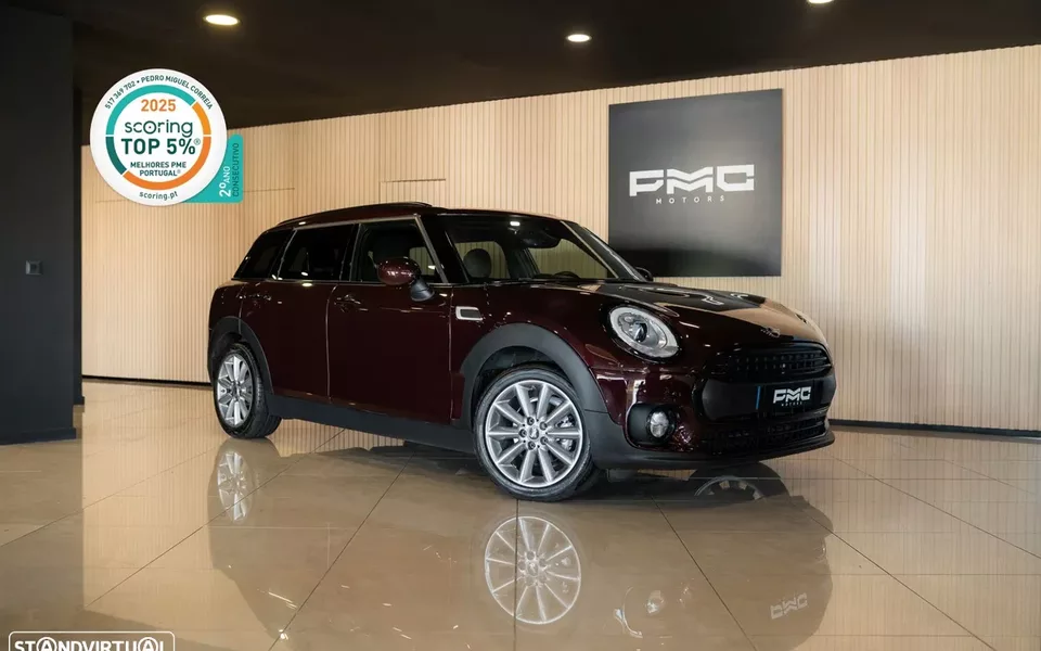 MINI Clubman One D Sport Edition
