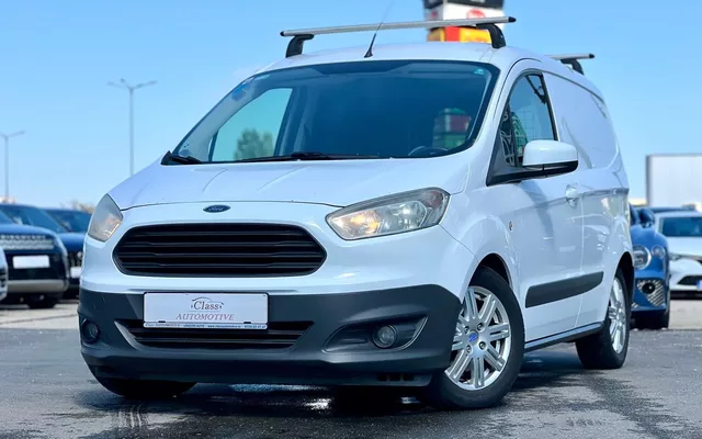 Ford Courier 2016