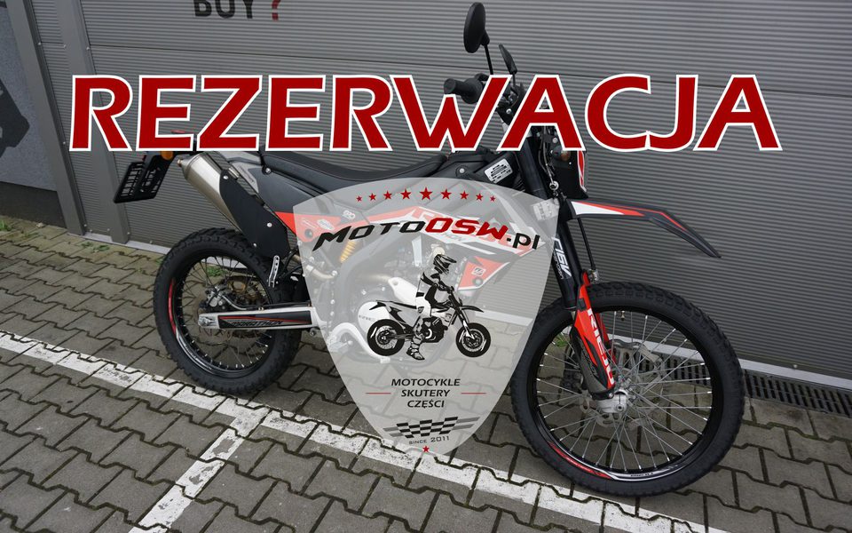 RIEJU MARATHON 125 PRO ENDURO | REZERWACJA