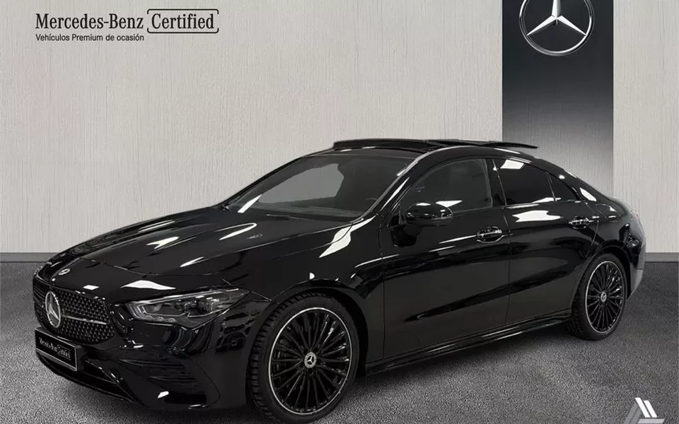MERCEDES-BENZ Clase CLA CLASE CLA 220 D DCT