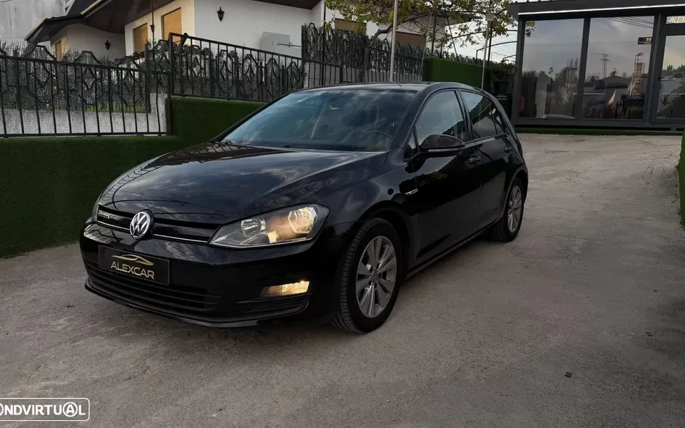 VW Golf 1.6 TDI 4Motion BlueMotion Comfortline